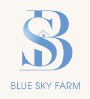 Blue Sky Farm Wisconsin Logo