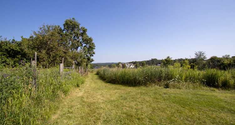 Lake Geneva vacation rental hiking paths